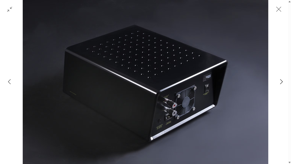 StereoWise: Amplifier - YS SOUND / StereoWise: Amplifier - X t/m Z ...