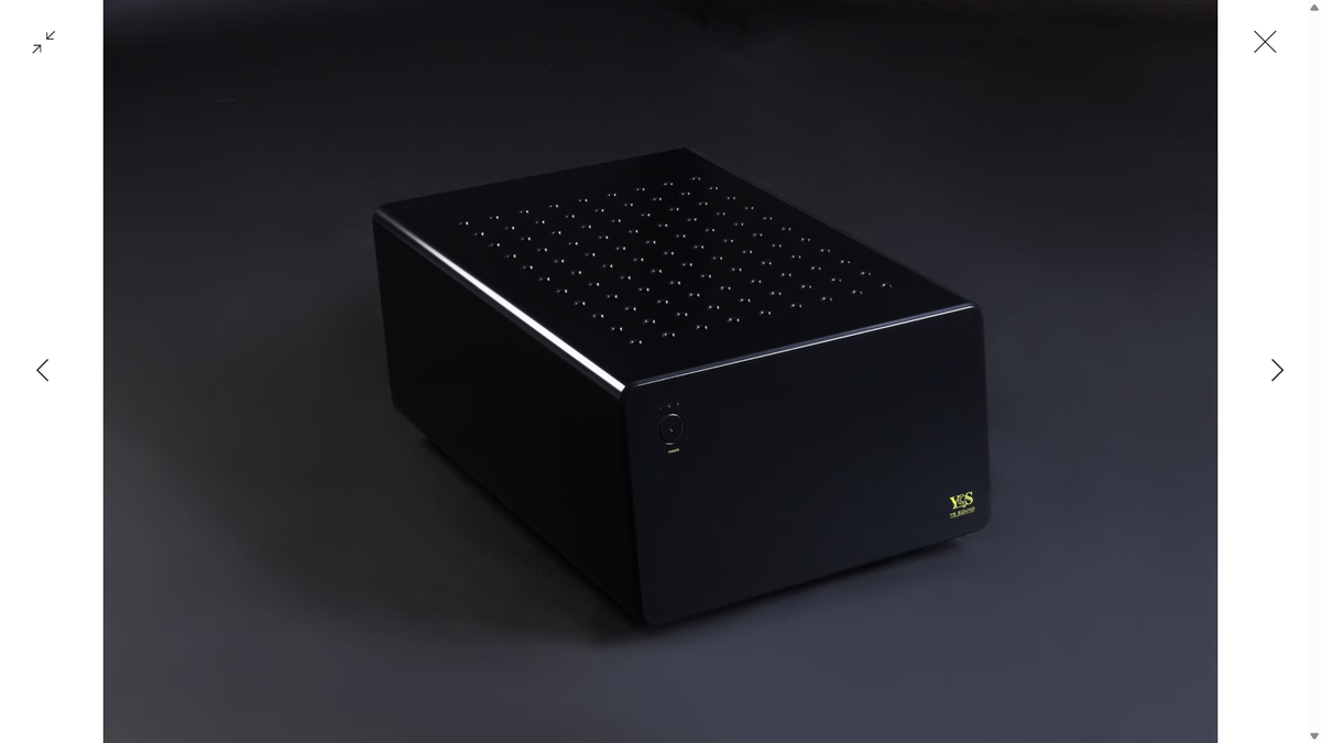 StereoWise: Amplifier - YS SOUND / StereoWise: Amplifier - X t/m Z ...