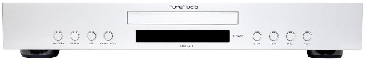 StereoWise: CD Player - PureAudio Lab / StereoWise: CD - Players ...
