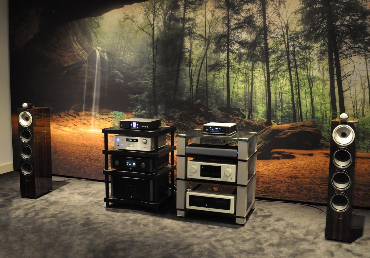 StereoWise: Set Up Hi - Fi set by stores / StereoSets | StereoWise