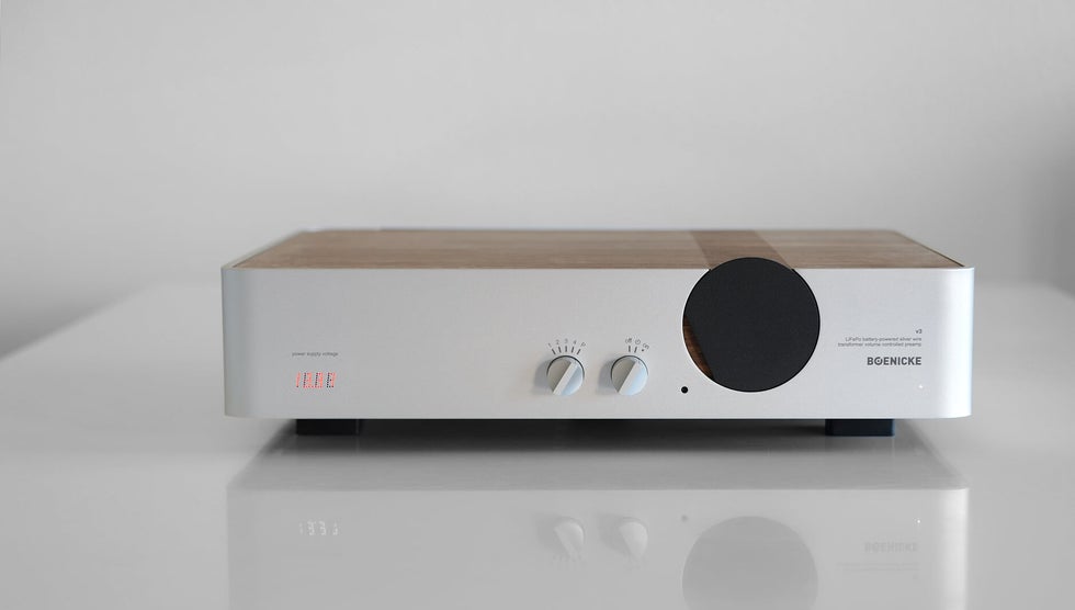 Boenicke Audio