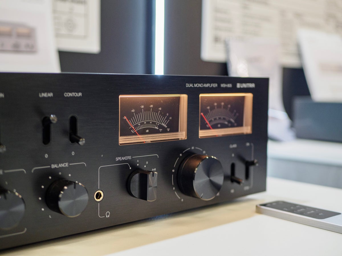 StereoWise: CD Player - UNITRA / StereoWise: CD - Players / Sources ...