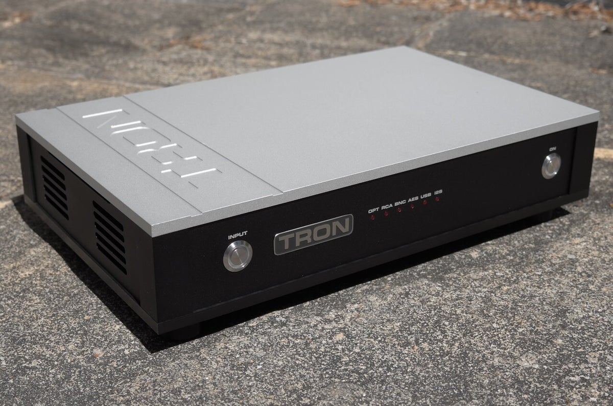 StereoWise: Amplifier - TRON Electric / StereoWise: Amplifier - T ...