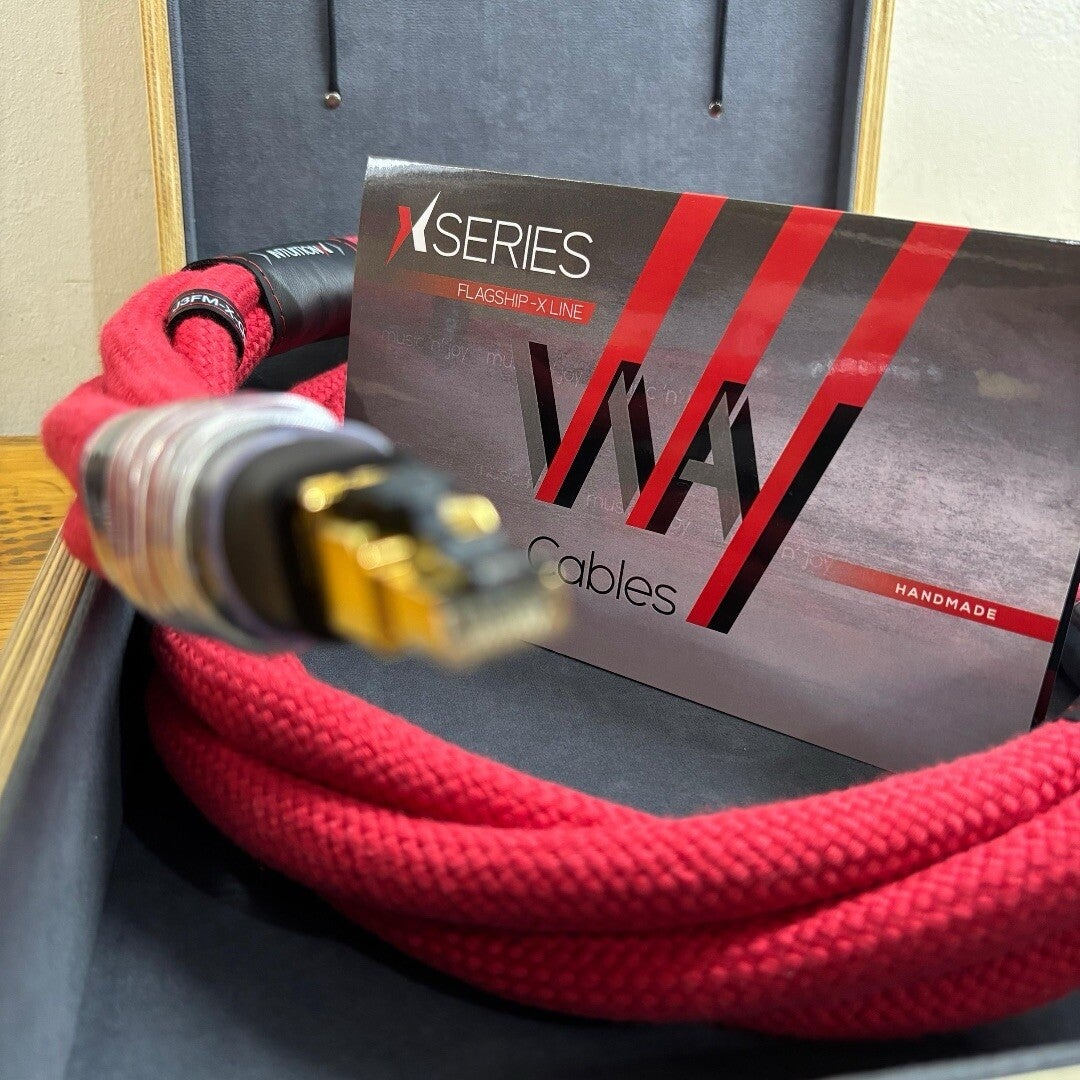 Tech Way Cables StereoWise: Cables - WAY Cables / StereoWise: Cables ( General ...