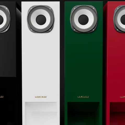 Lowther speakers online for sale