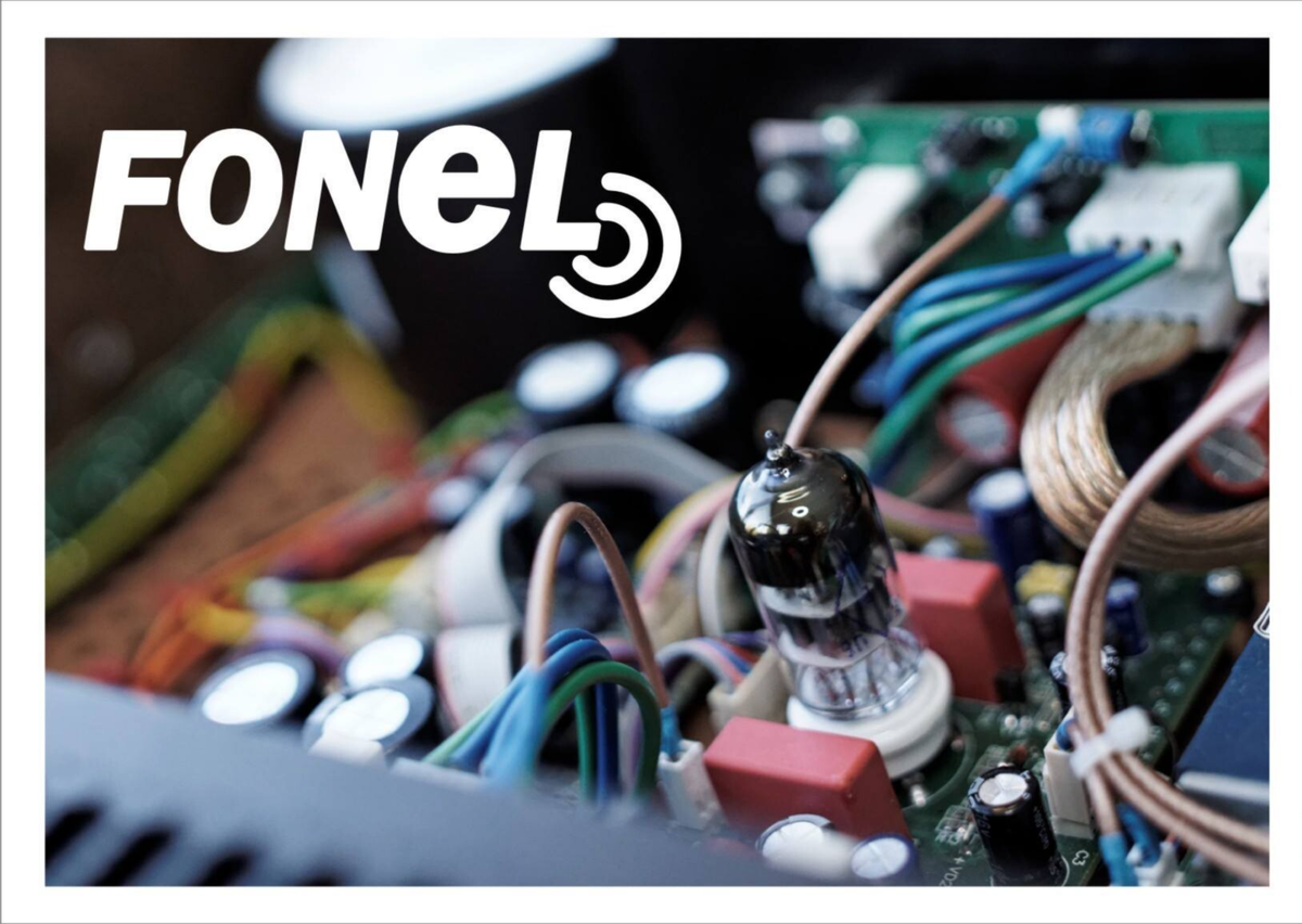 StereoWise: Amplifier - FONEL Audio GmbH / StereoWise: Amplifier - F ...