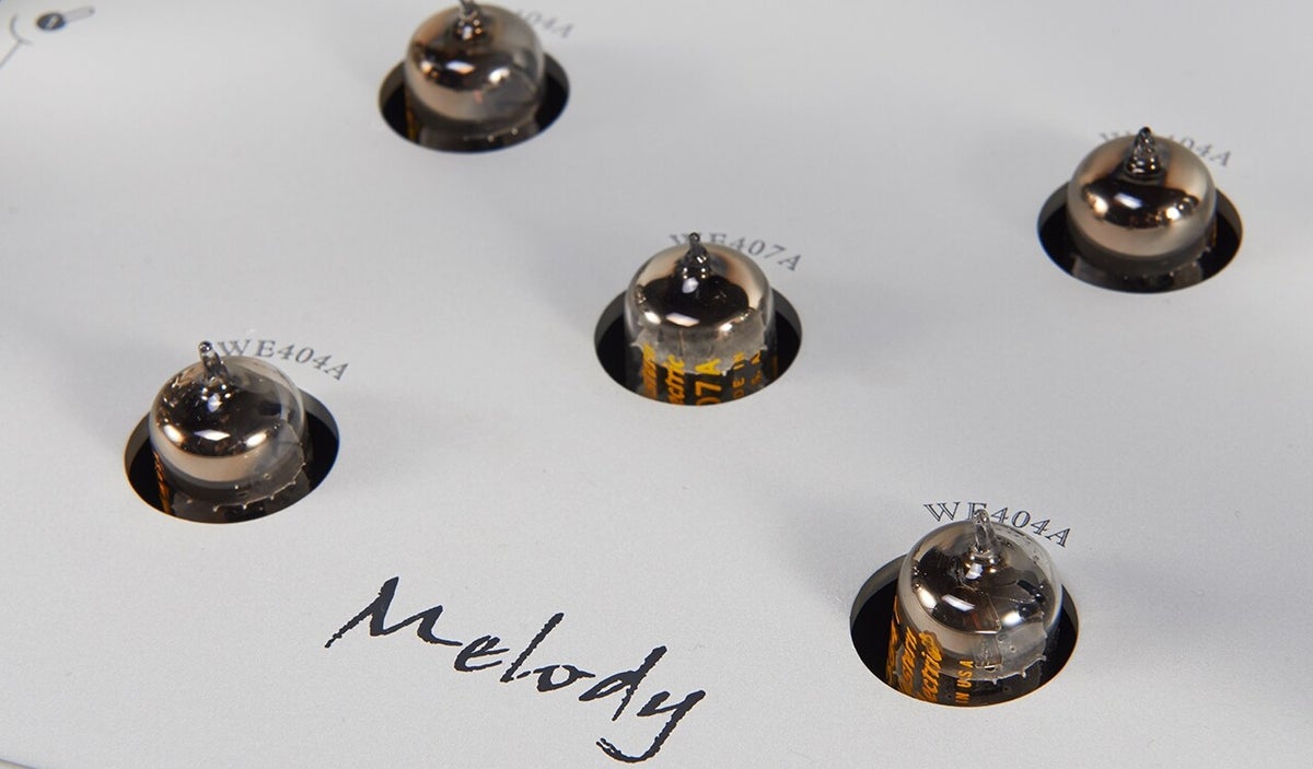 StereoWise Amplifier Melody Australia / StereoWise Amplifier M