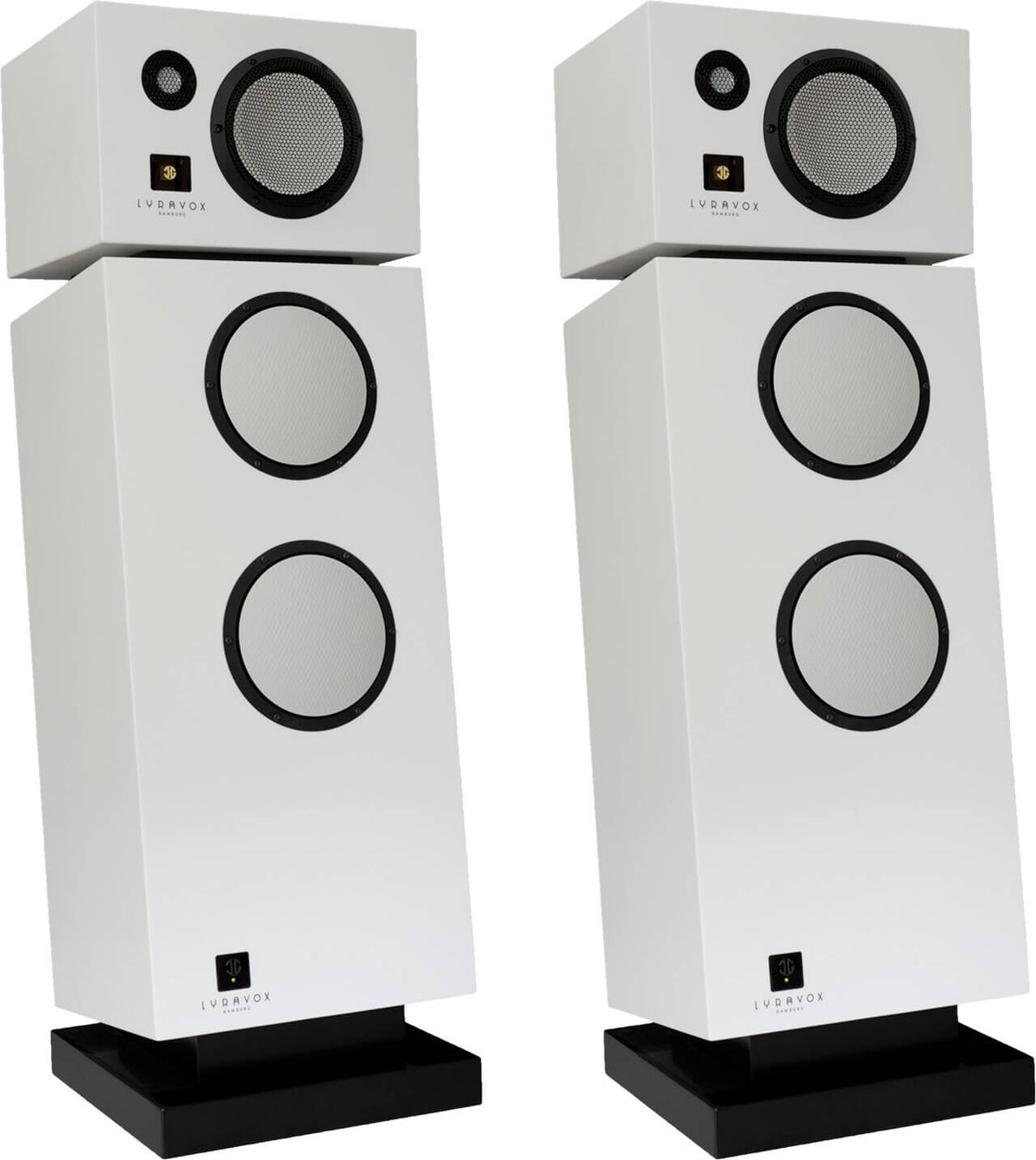 StereoWise: L.Speaker - LYRAVOX / StereoWise: Loudspeaker - L ...