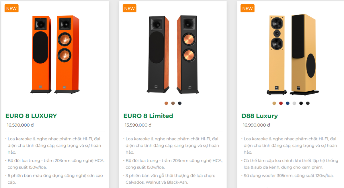 StereoWise: L.Speaker - PARAMAX / StereoWise: Loudspeaker - P ...