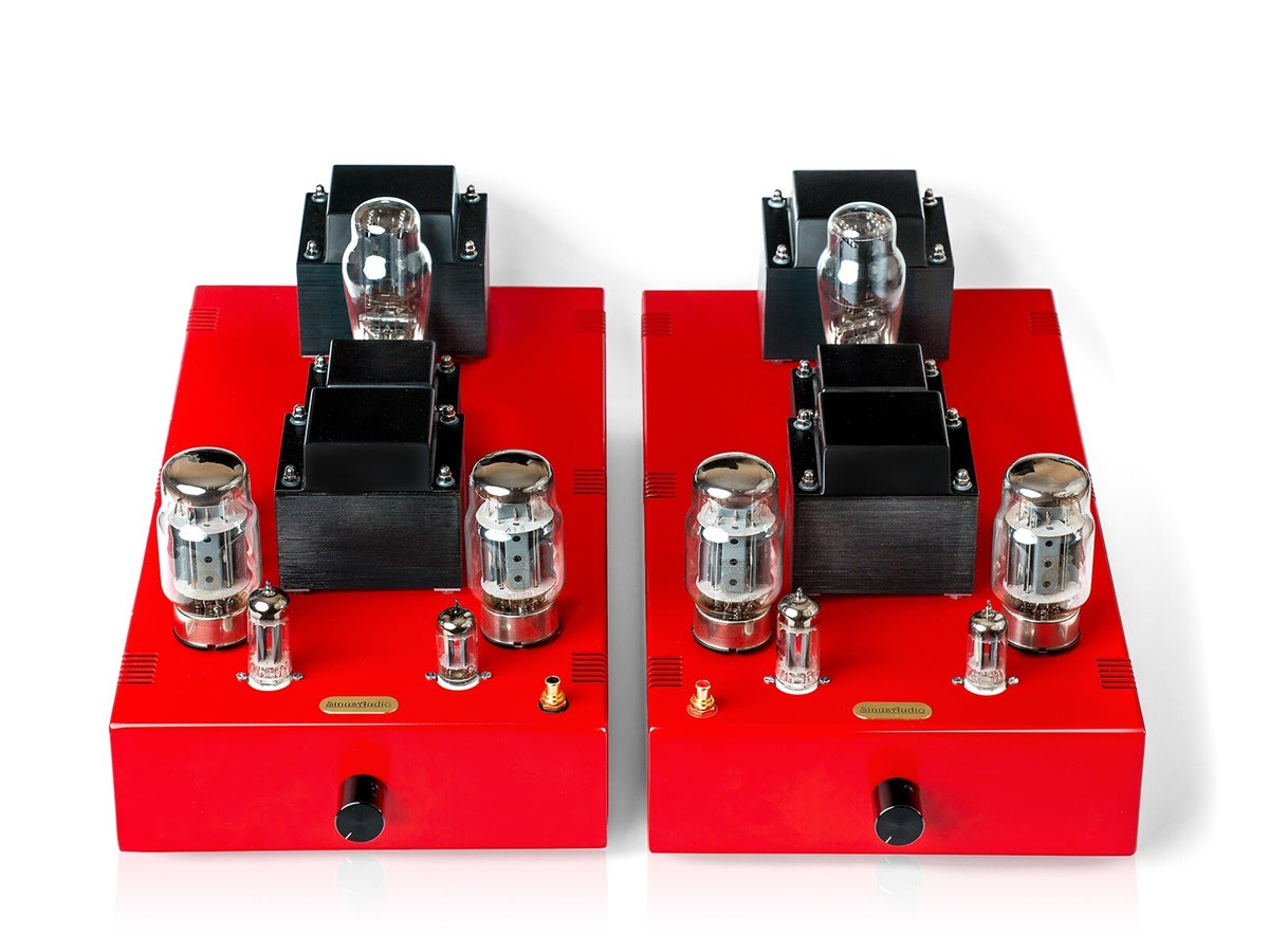 StereoWise: Amplifier - SinusAudio Pl. / StereoWise: Amplifier - S ...