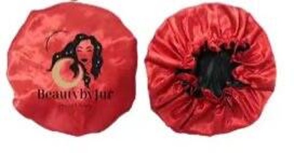 BBJ Silk Satin Bonnets