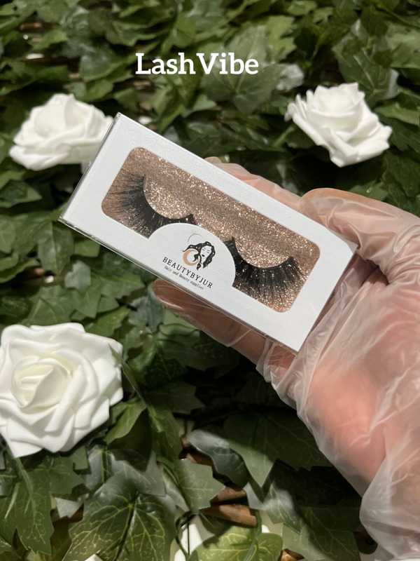 BBJ  Passion Eyelash Collection