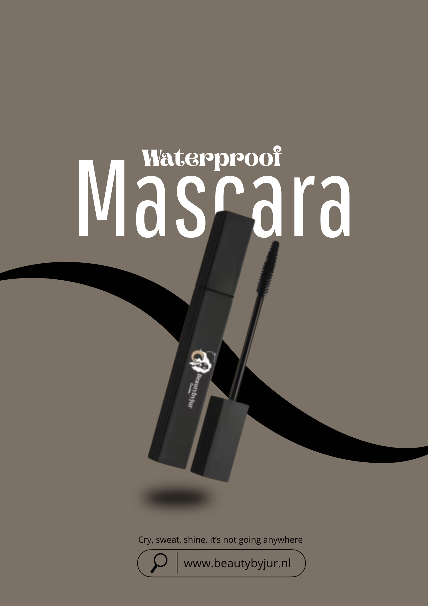 BBJ Eyelash Mascara