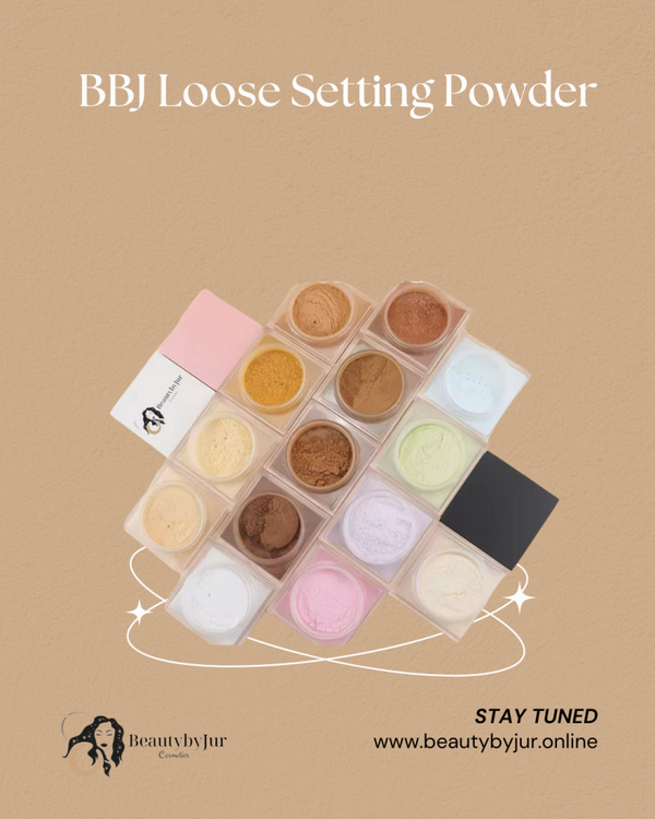 BBJ Loose Setting Powder