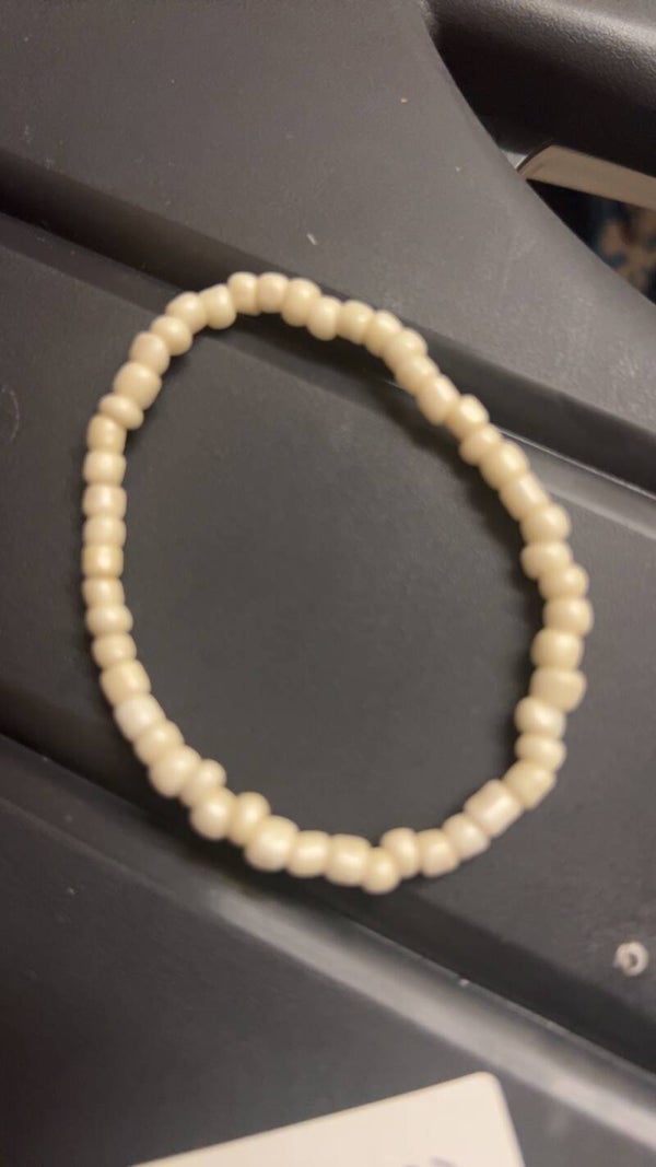 Beautiful bead bracelet to fit all