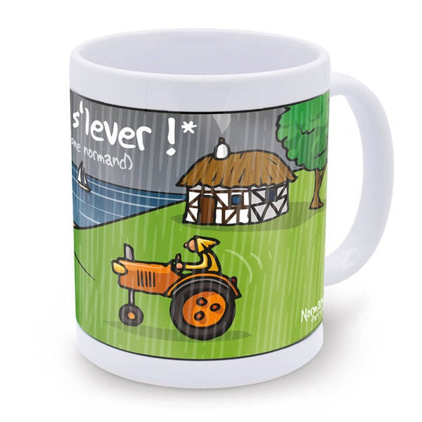 Mug Ca va s'lever