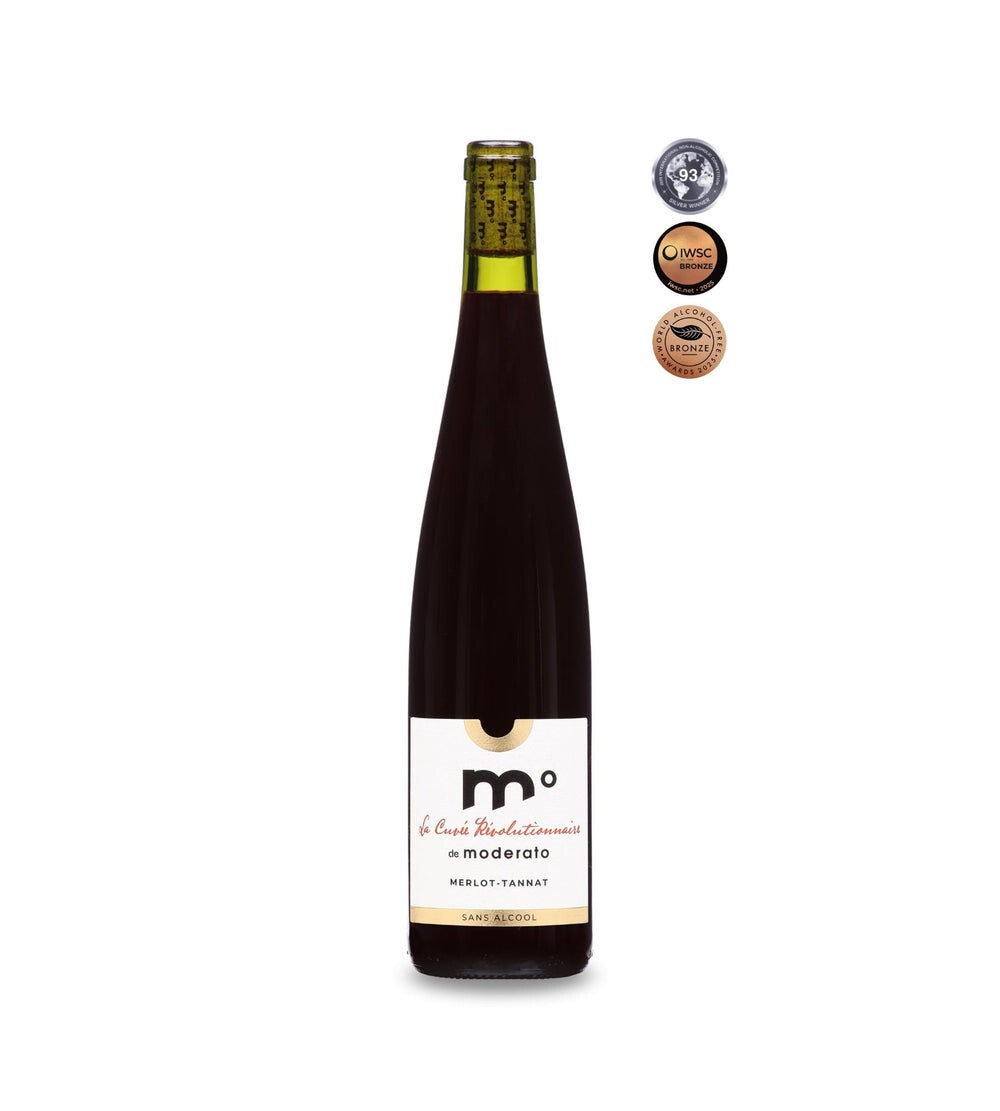 Le Merlot-Tannat - La Cuvée Révolutionnaire