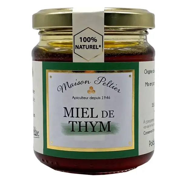 Miel de thym