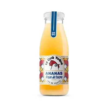 JUS D'ANANAS 25cl