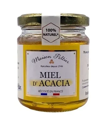 Miel d'acacia France