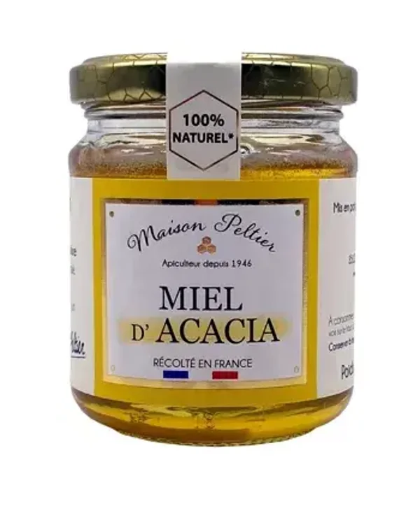 Miel d'acacia France