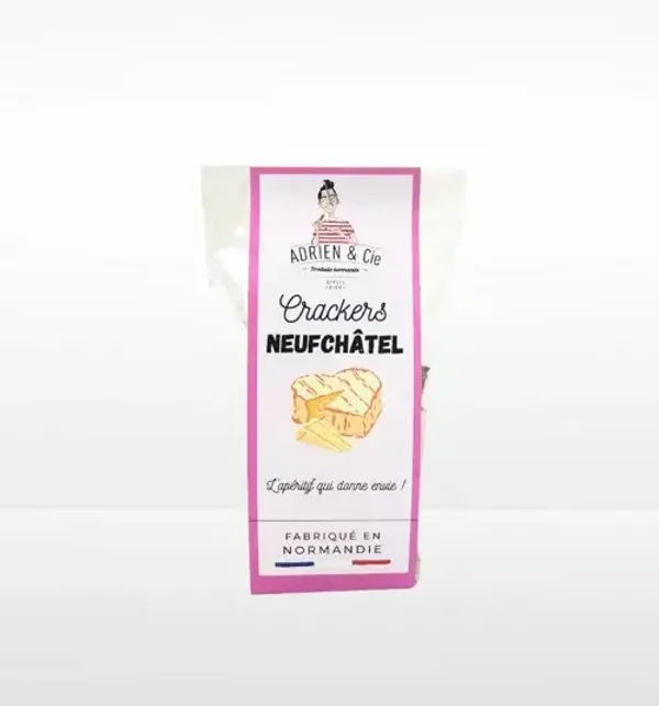 Crackers de Normandie Neufchatel