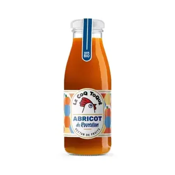 NECTAR D'ABRICOT 25cl