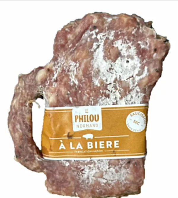 Saucisson Sec Bière
