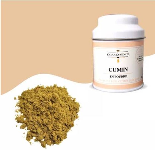 Cumin en poudre