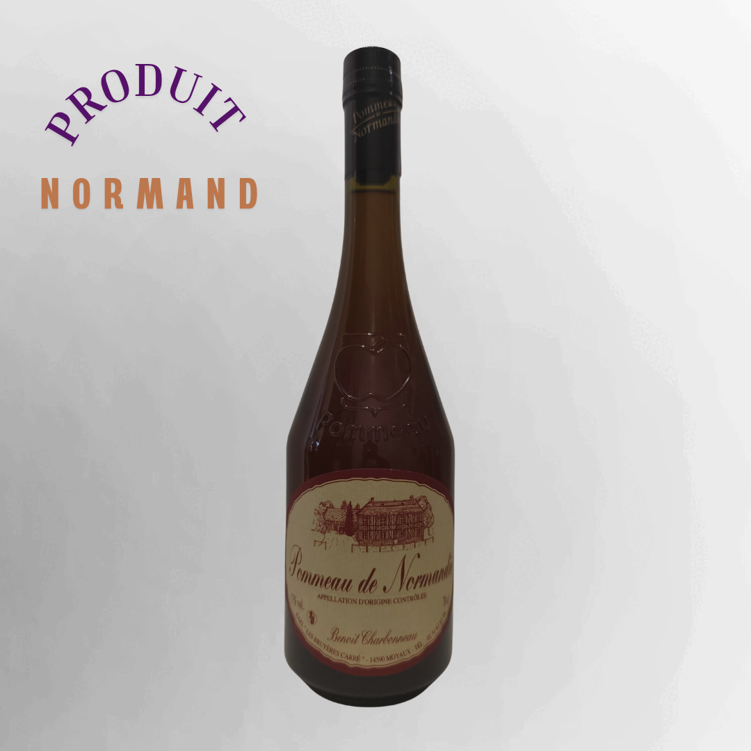 Pommeau de Normandie