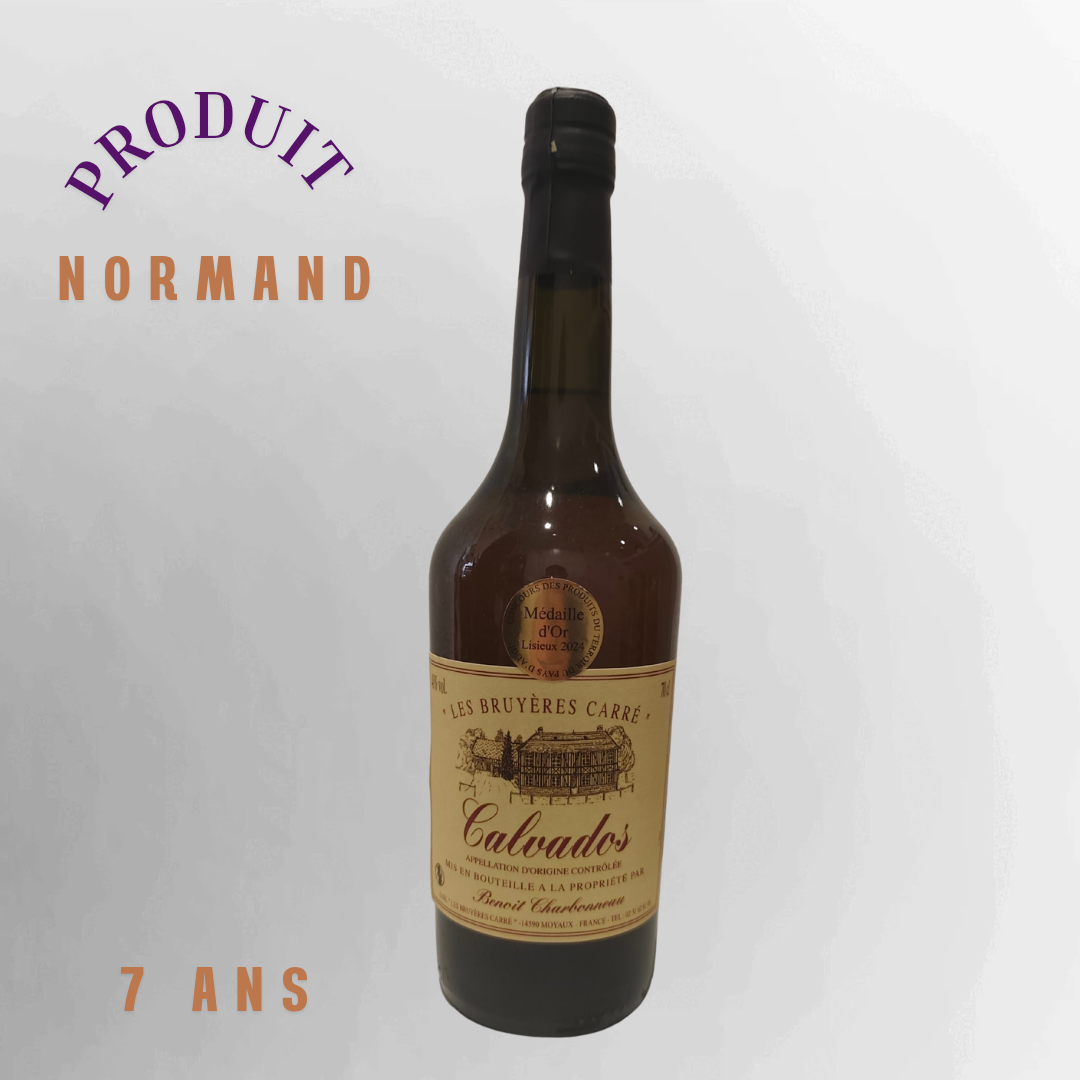 CALVADOS AOC