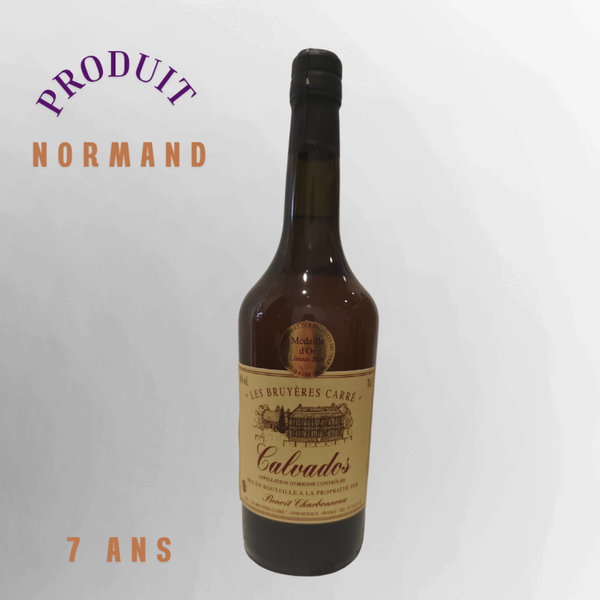 CALVADOS AOC