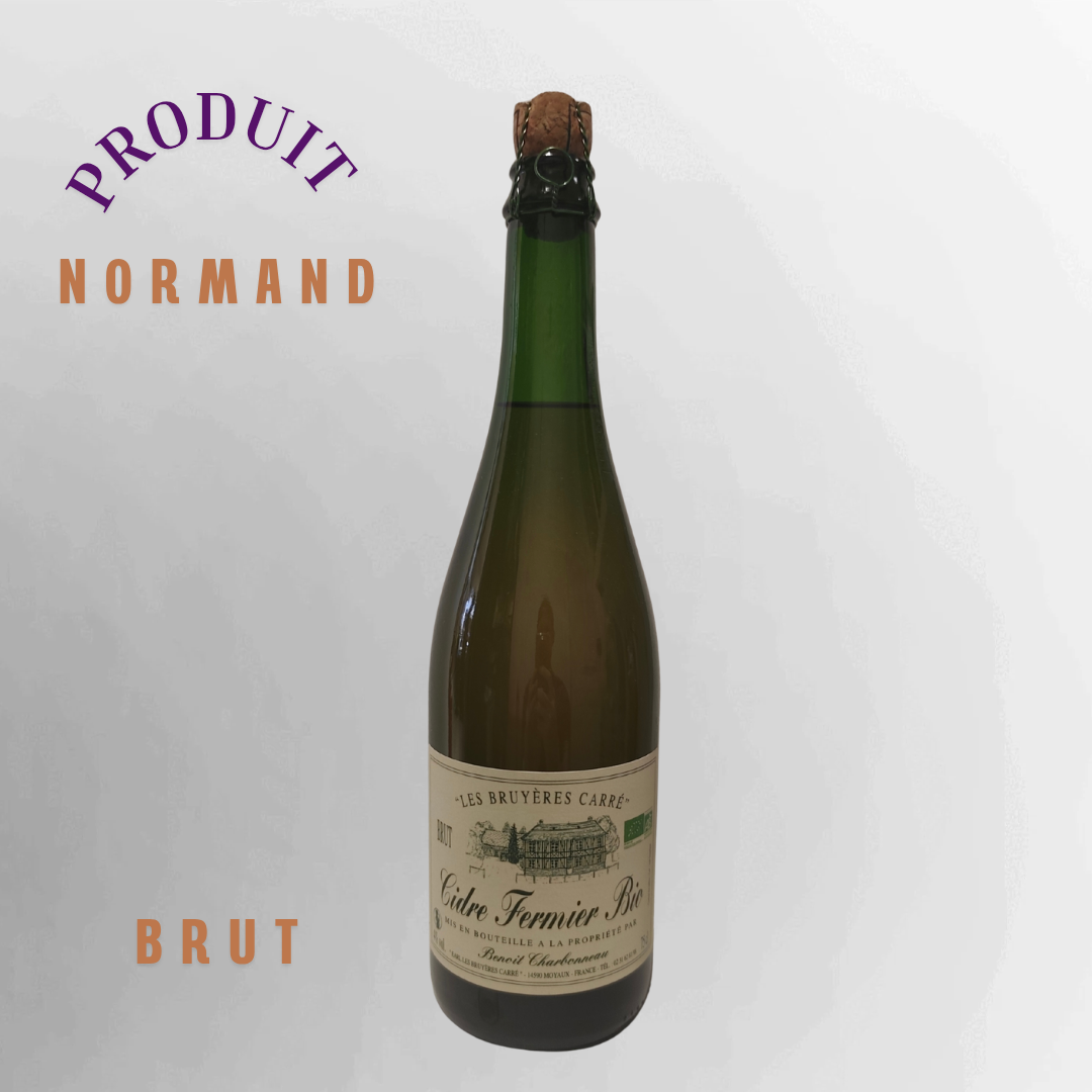 Cidre BRUT