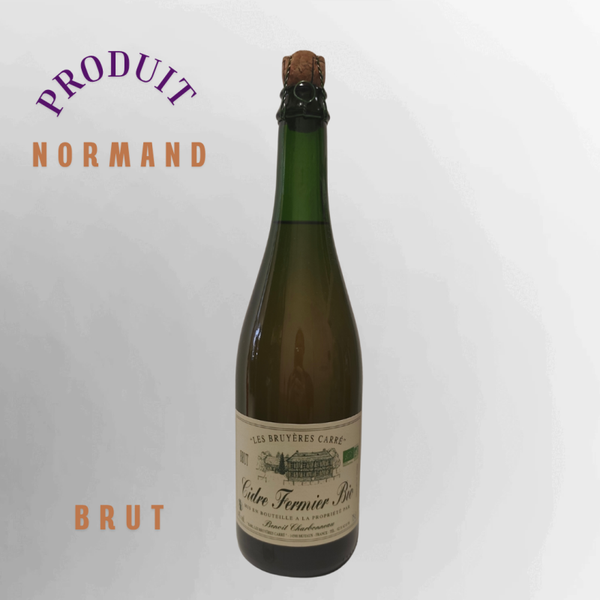 Cidre BRUT