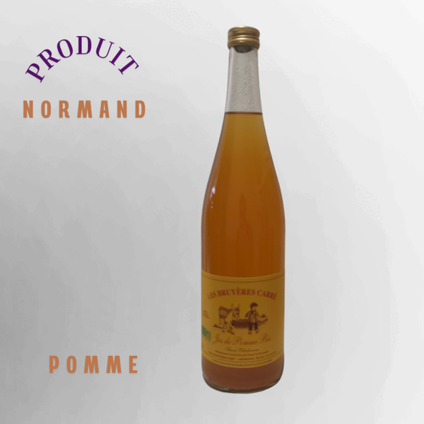 Jus de Pomme Bio