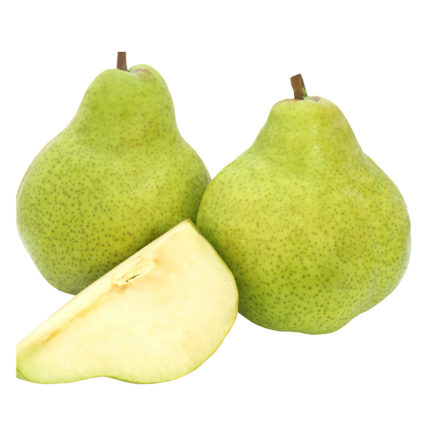 Poire Williams verte