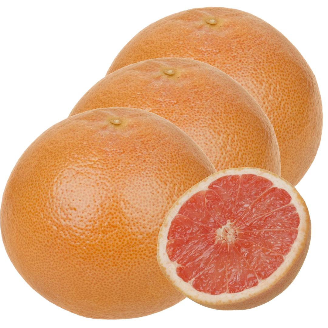 Pomelos Rose