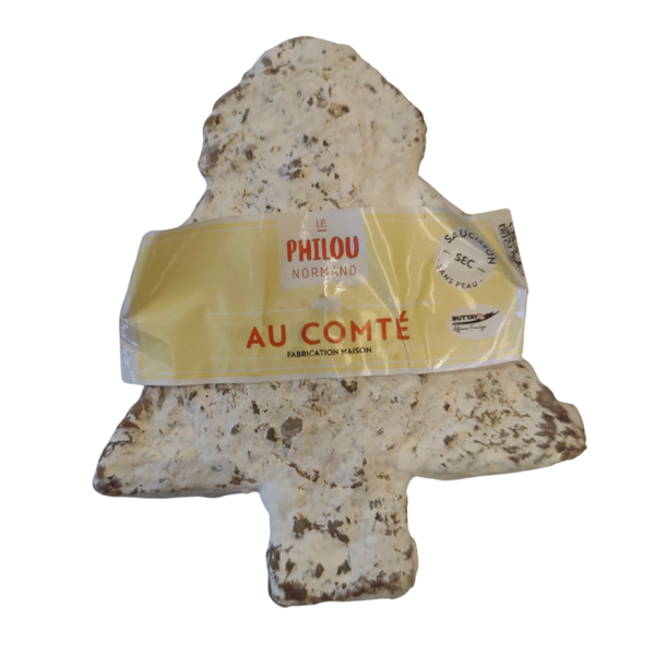 Saucisson au Comté