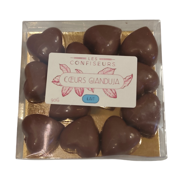 Cœur Gianduja