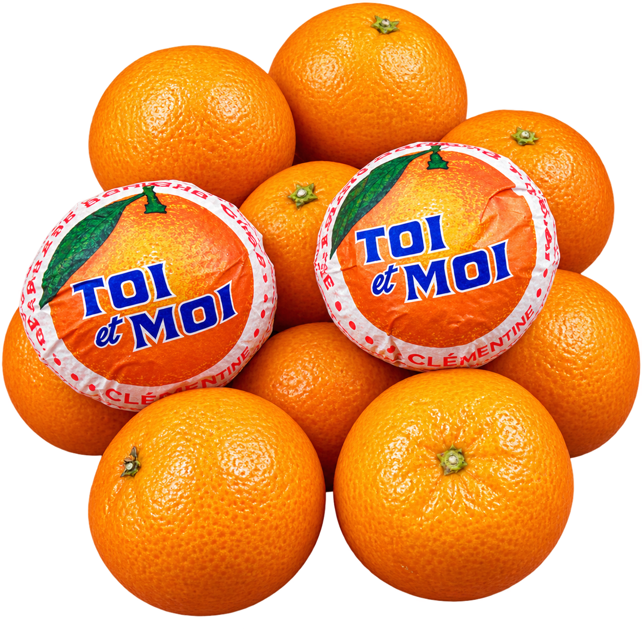 Mandarine Toi et Moi "Extra"