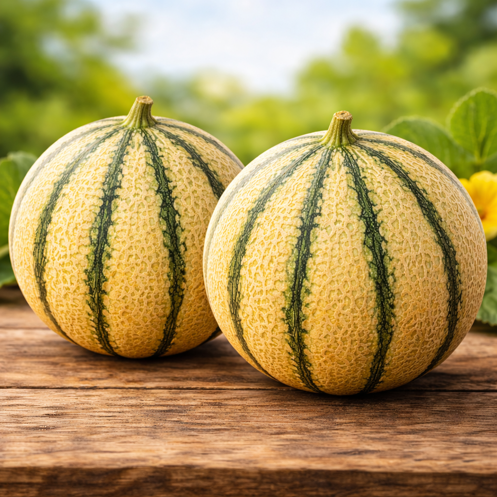 Melon Charentais