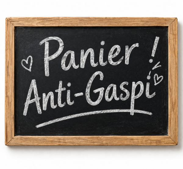 Panier anti-gaspi