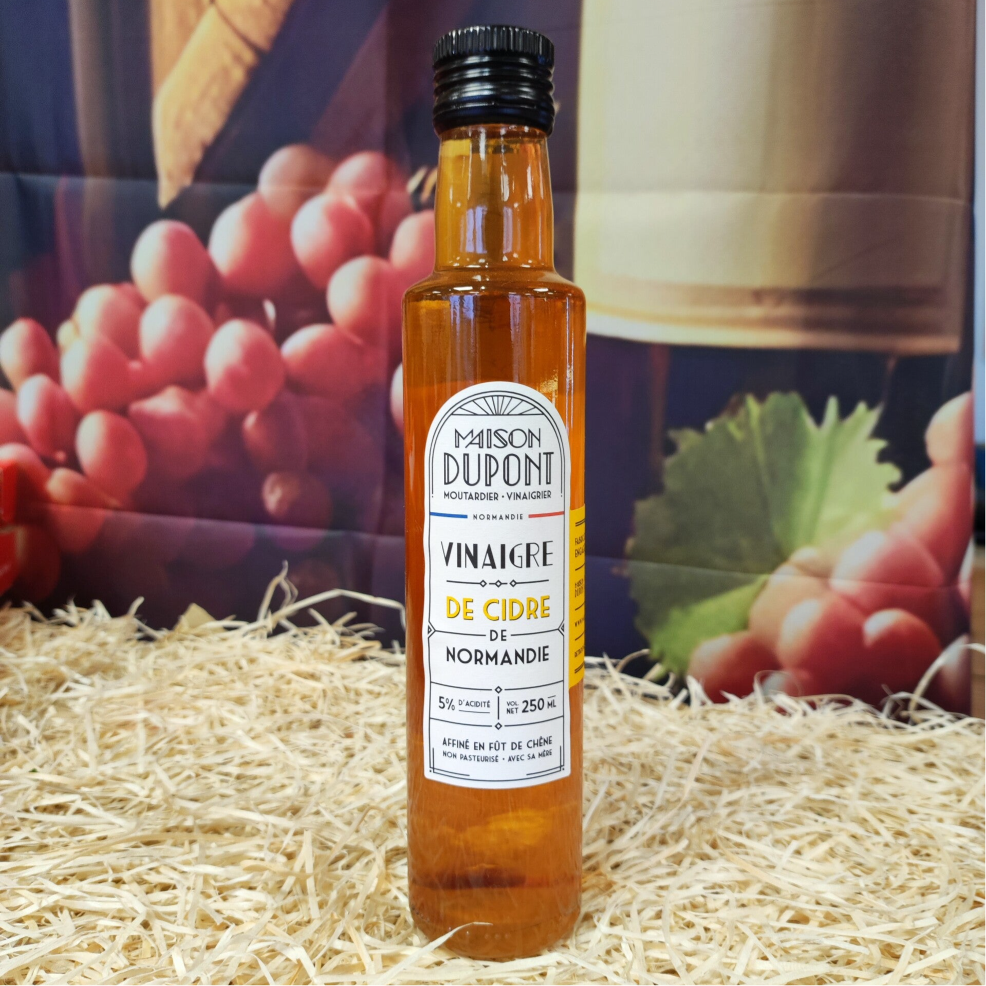 Vinaigre de cidre de Normandie