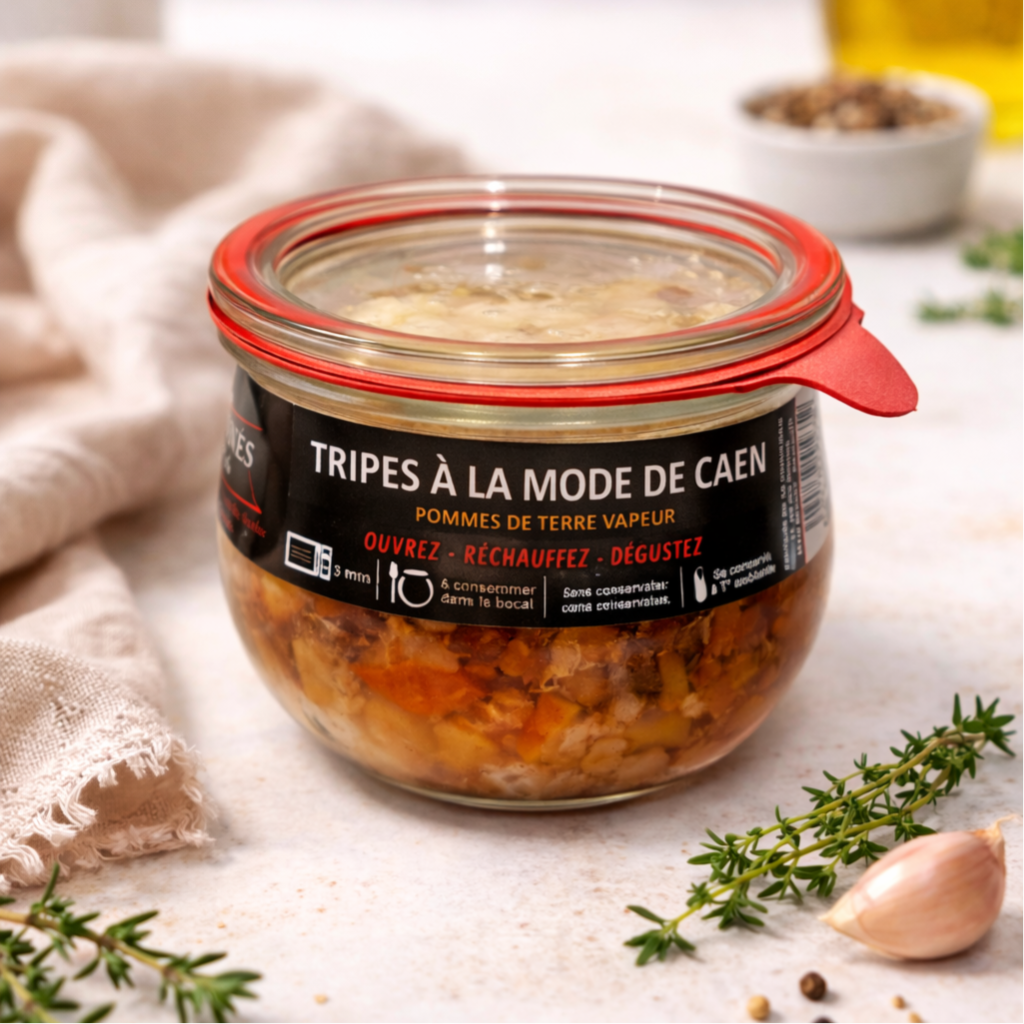 Tripes à la mode de Caen