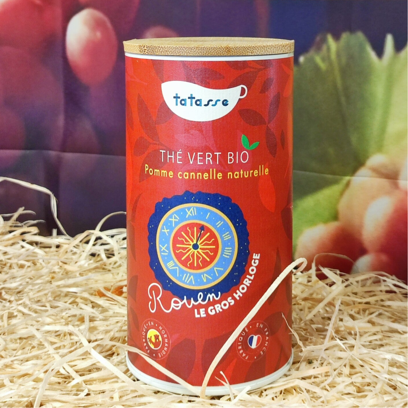 Rouen le gros horloge