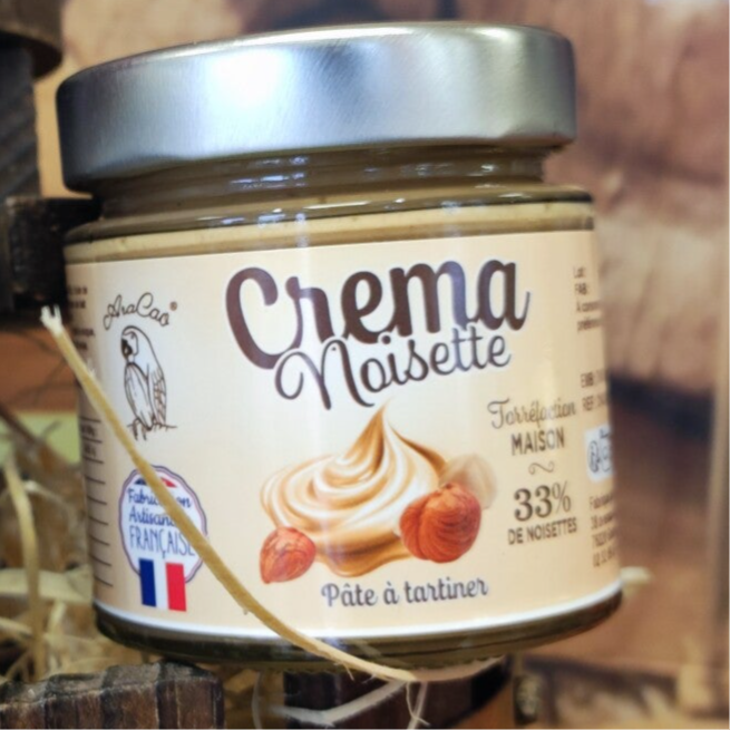 Crema Noisette