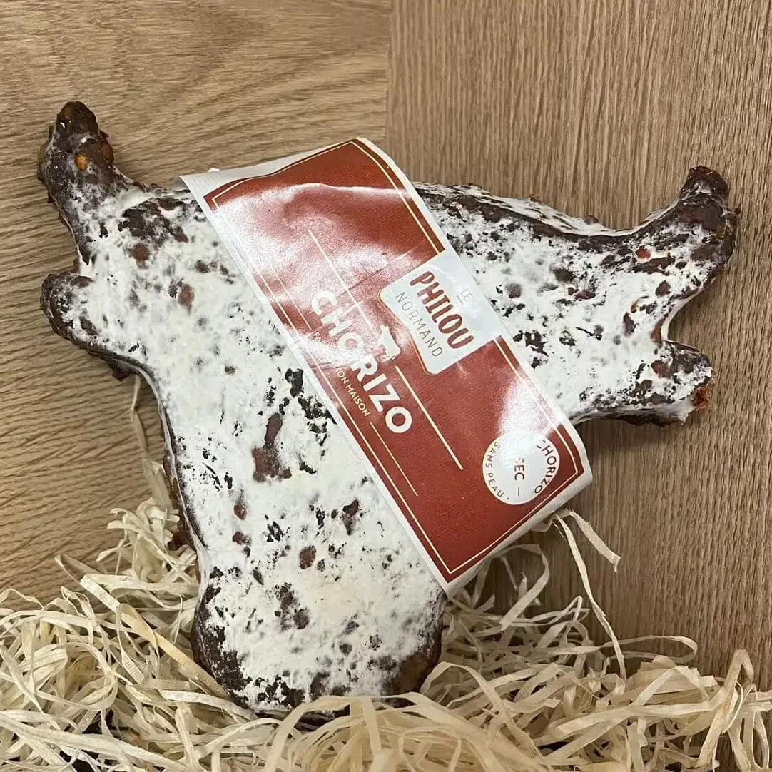 Chorizo tête de bœuf