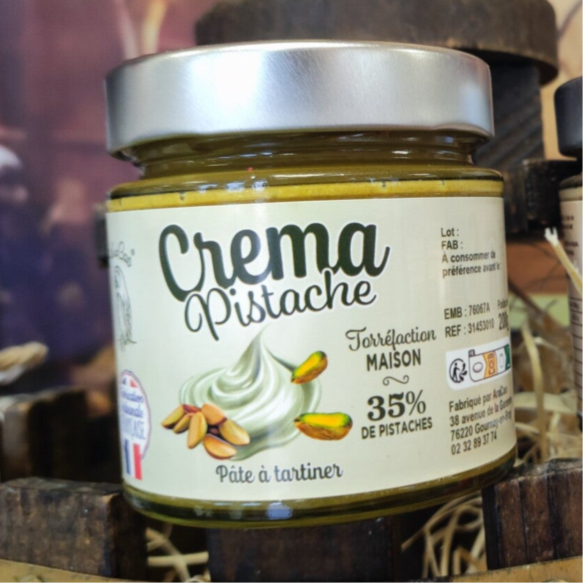 Crèma Pistache