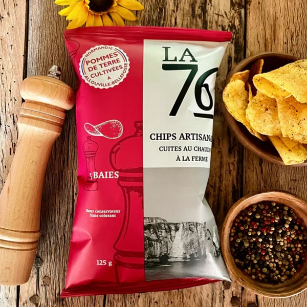 Chips 76 5 Baies