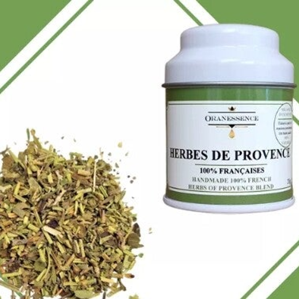 Herbes de Provence 100% Françaises